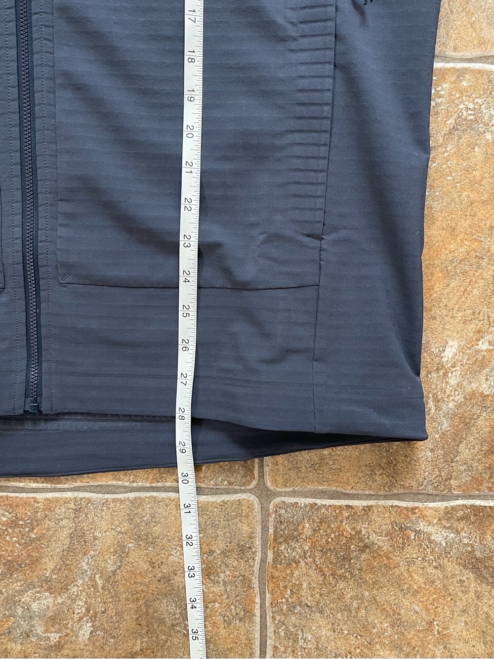 Men's R1® TechFace Jacket - Picture 10 of 11